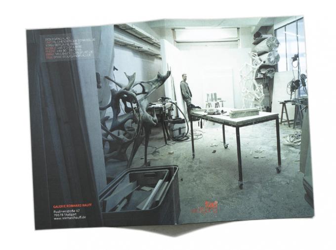 "Wolfgang Flad - Coryllis erscheine" ISBN: -