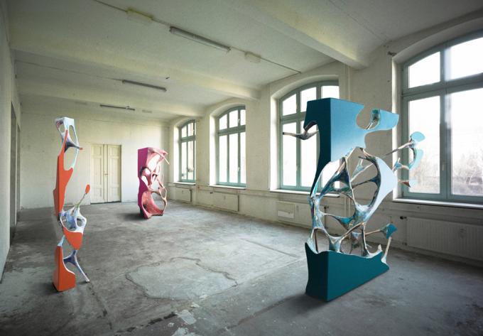 empty space / 2011 Wolfgang Flad