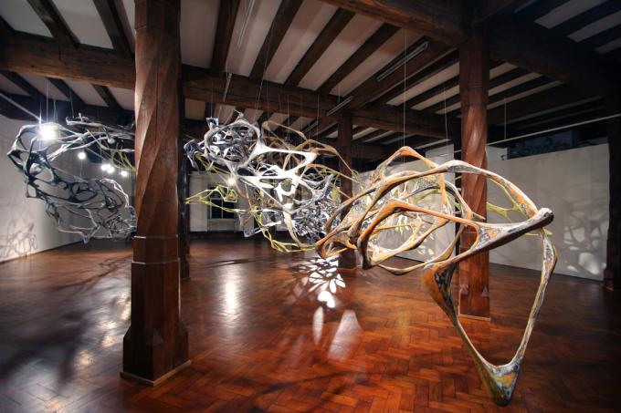 Kunstverein Ulm / 2015 Wolfgang Flad