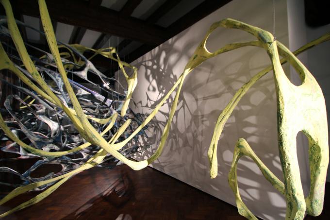 Kunstverein Ulm / 2015 Wolfgang Flad