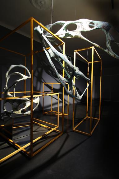 Geoff Stern Art Space / 2016 Wolfgang Flad