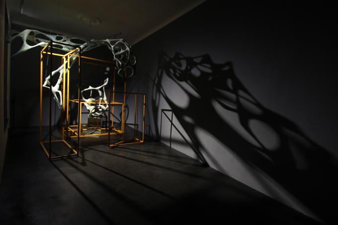 Geoff Stern Art Space / 2016 Wolfgang Flad