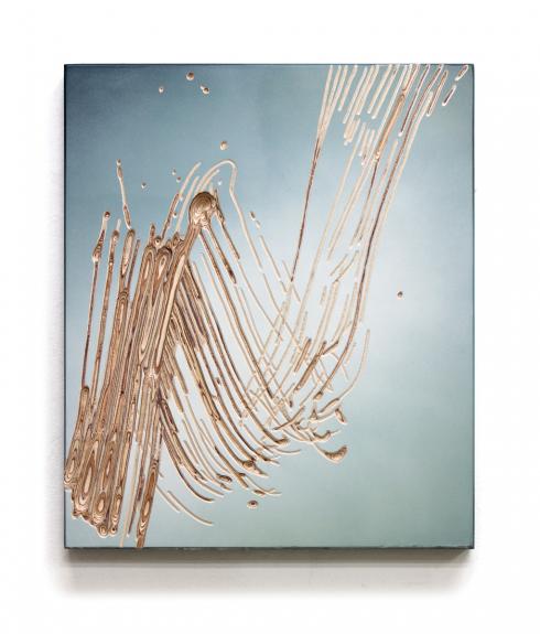 "UNTITLED fade broom B" 2016 Wolfgang Flad