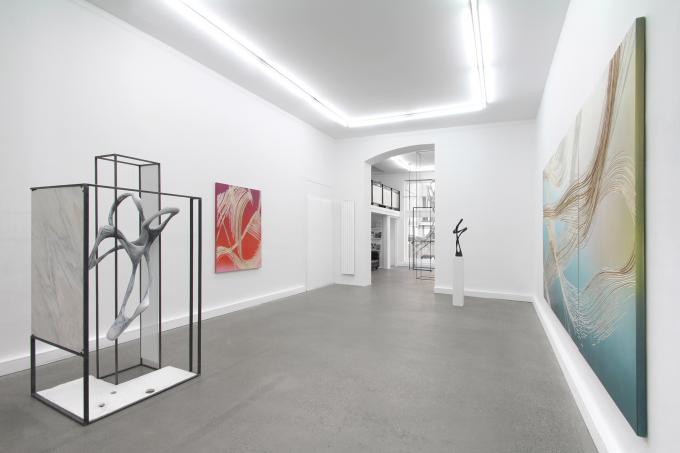 FeldbuschWiesnerRudolph Galerie / 2018 Wolfgang Flad