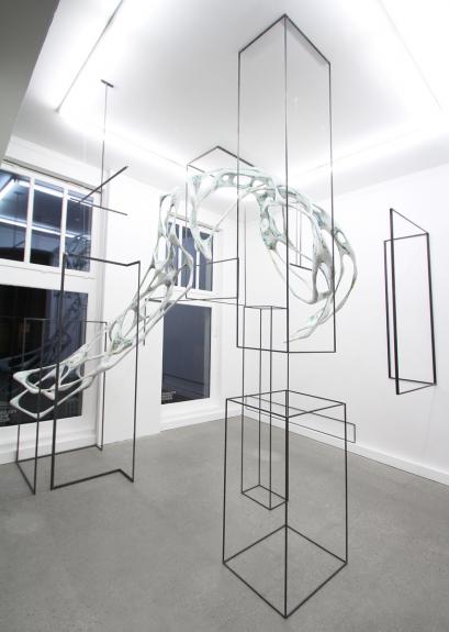 FeldbuschWiesnerRudolph Galerie / 2018 Wolfgang Flad
