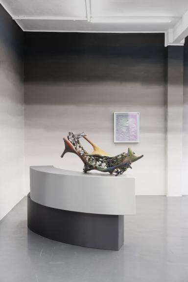 Galerie Reinhard Hauff / 2019 Wolfgang Flad
