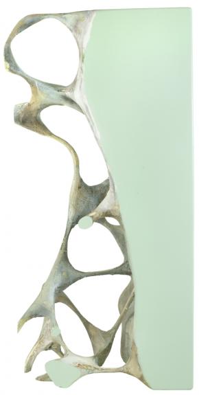 "Formalhaut" 2008 Wolfgang Flad, Skulptur, sculpture