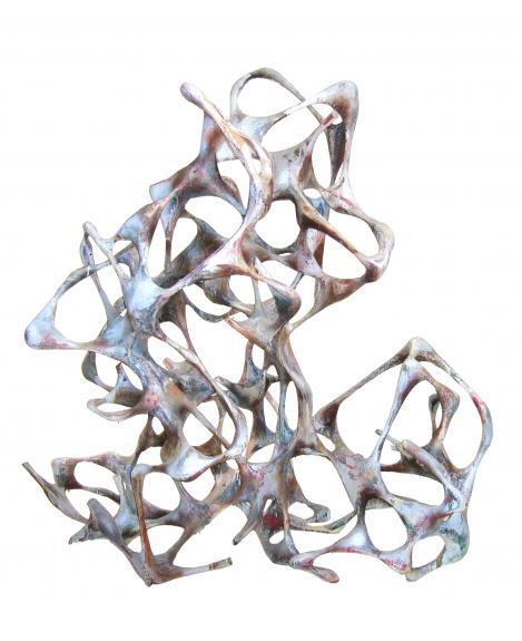 Wolfgang Flad, Skulptur, sculpture
