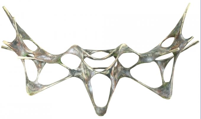 Wolfgang Flad, Skulptur, sculpture