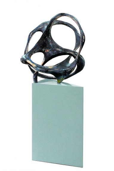 Wolfgang Flad, Skulptur, sculpture, FS.Art