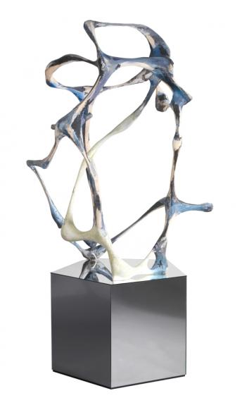Wolfgang Flad, Skulptur, sculpture
